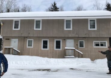 St Froid Campground Bunkhouse